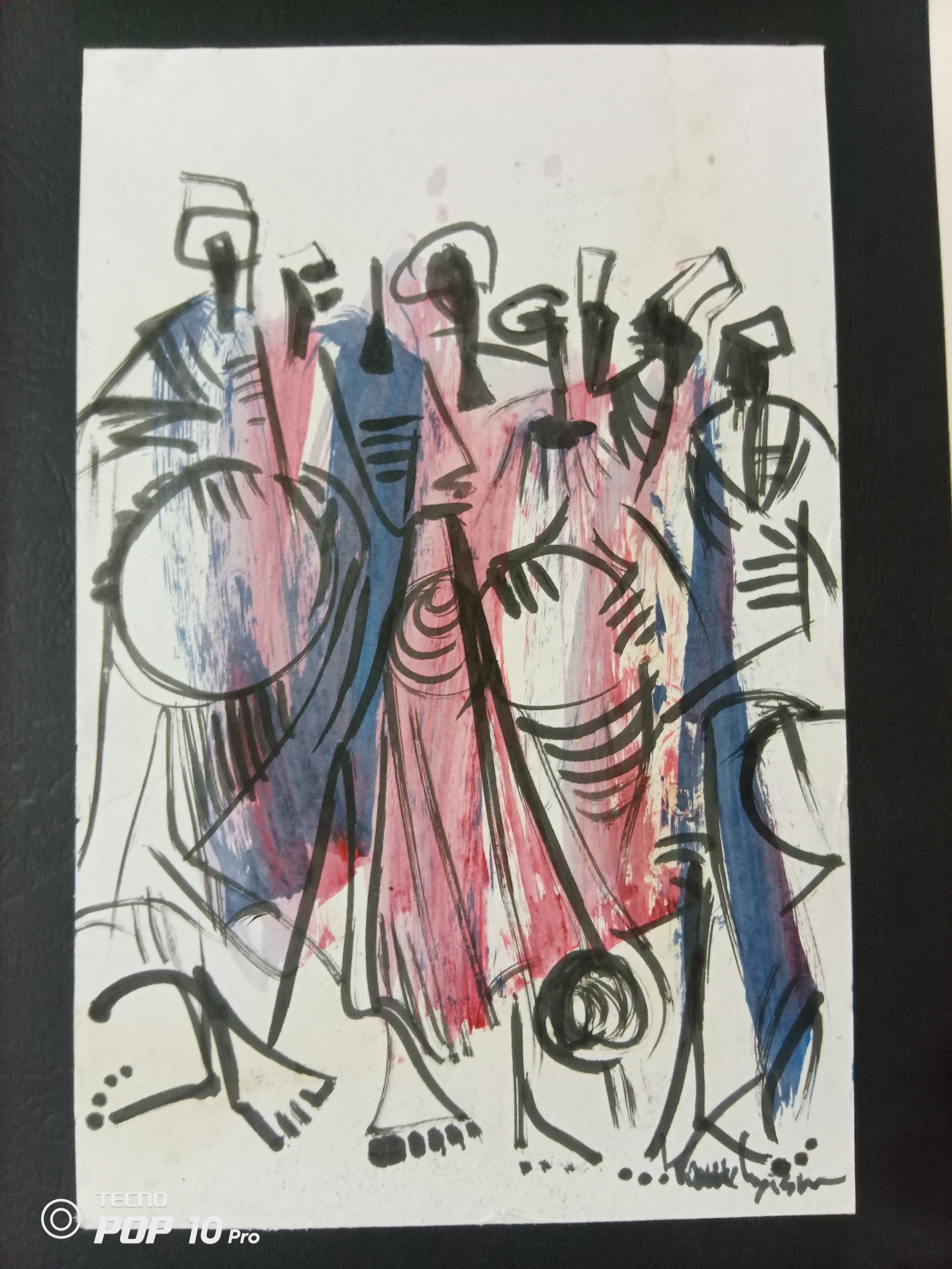 Kawahyism Gallery work