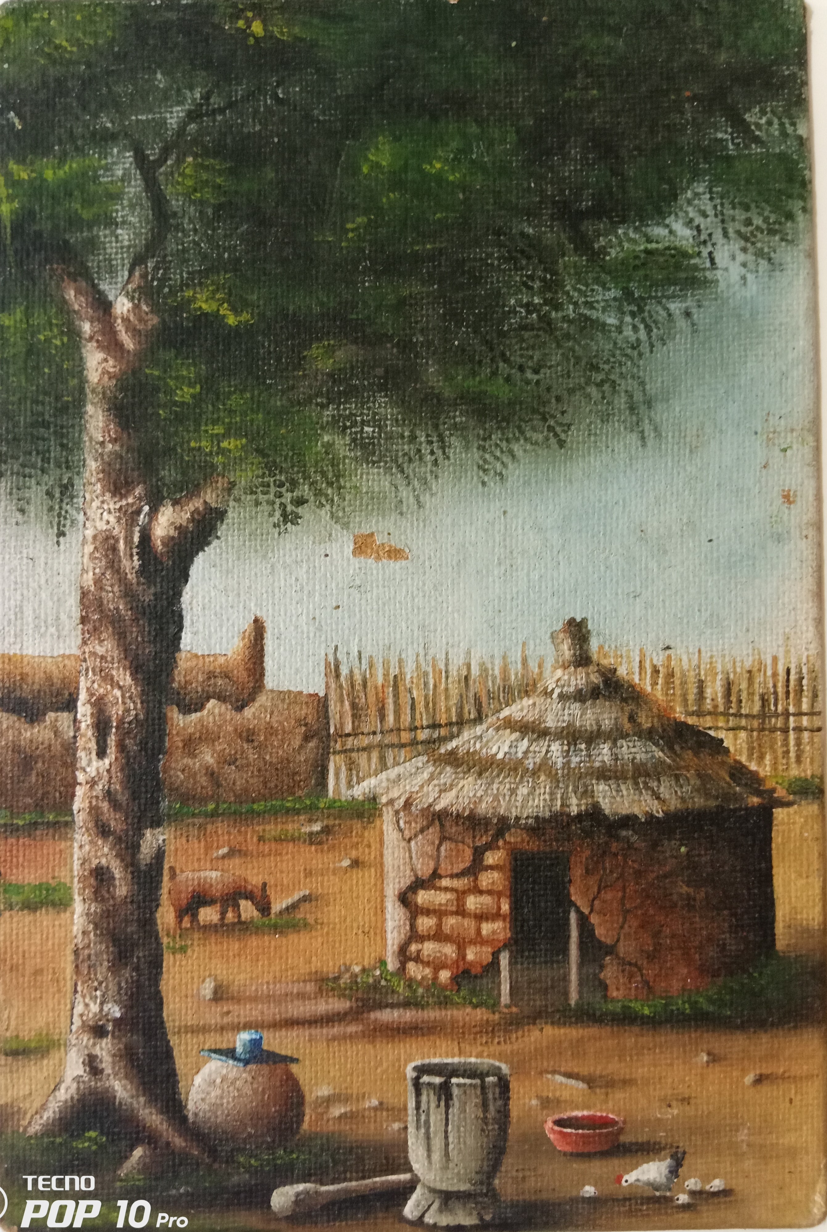 Village Life